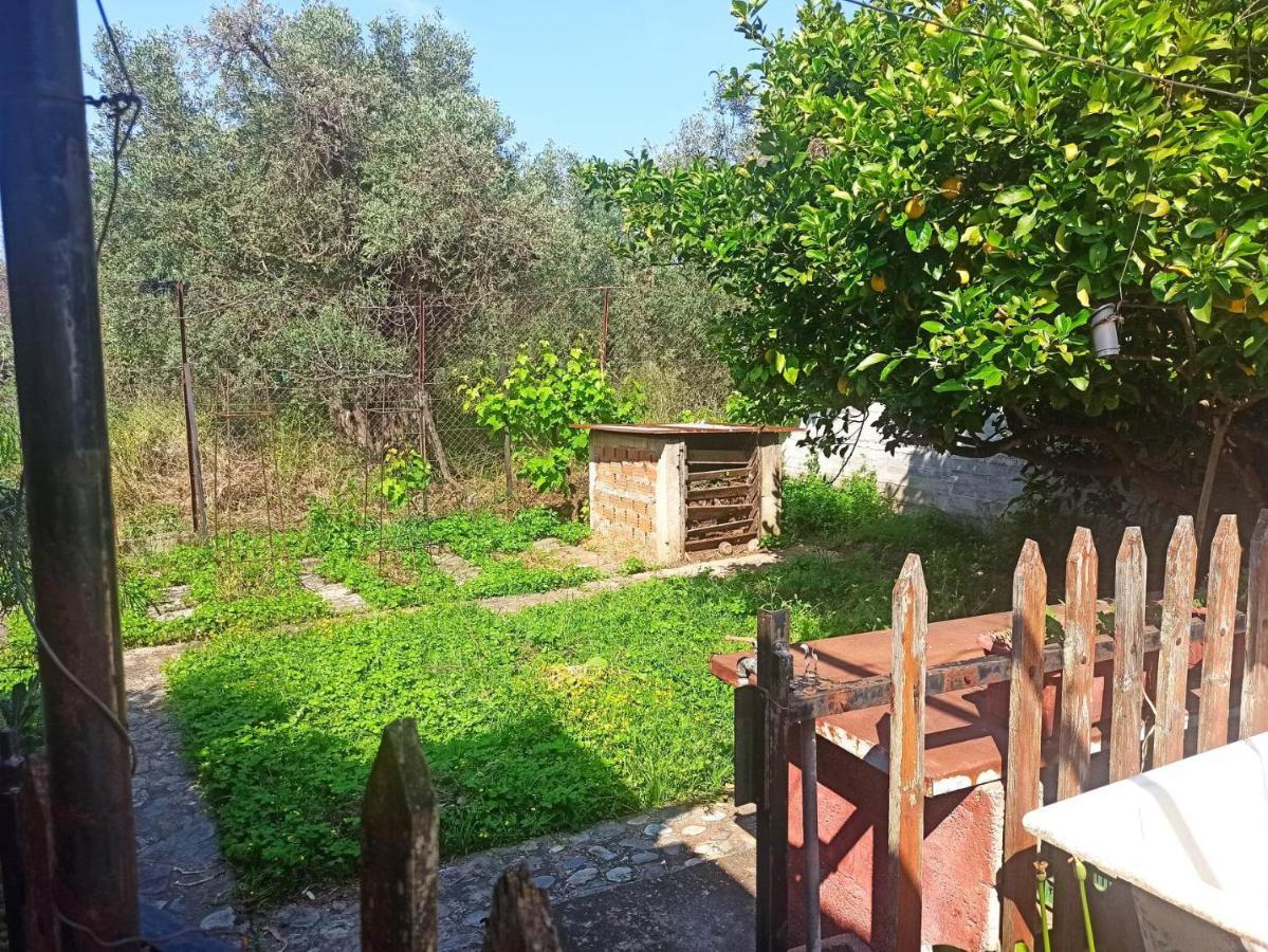 Zephyr Guest House Lefokastro Zewnętrze zdjęcie
